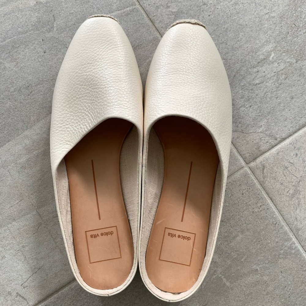 NWOT Dolce vita espadrilles